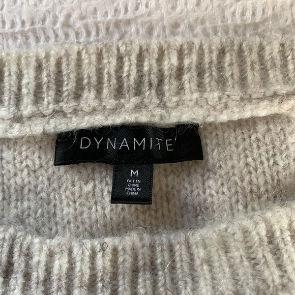 Dynamite sweater - Picture 2 of 2